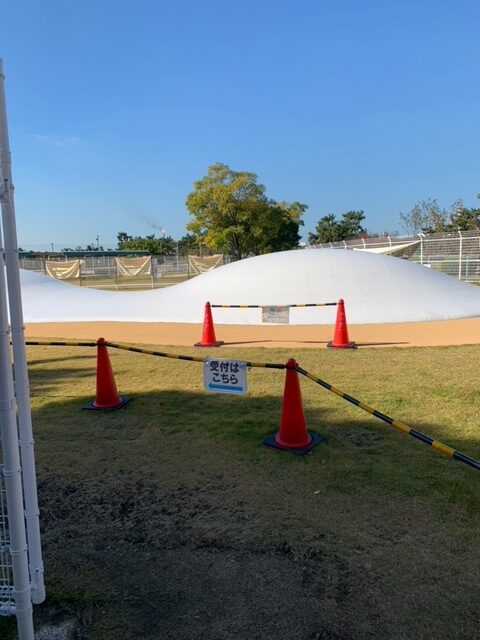 浜寺公園ふわふわドーム