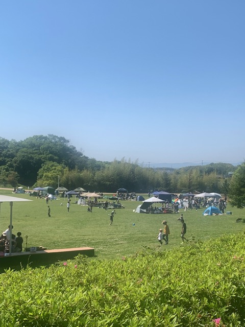 蜻蛉池公園